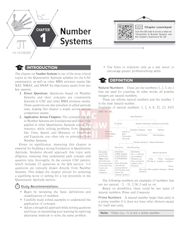 Quantitative Aptitude, 13e for CAT 2026 by Arun Sharma | Solved QA PYQs (2020-25) | 4500+ Practice Questions | 240+ Problem-solving Author Videos | 13 Mock & Sectional Tests | Quants Preparation book - Retail Maharaj