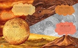 The Magic and Mystery of Space: Tour Across Our Astounding Universe - Retail Maharaj