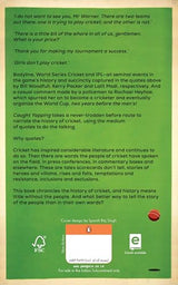 Caught Yapping: A History of Cricket in 100 Quotes - Retail Maharaj