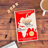 Prisoners of Geography The Quiz Book: How Much Do You Really Know About the World? - Retail Maharaj