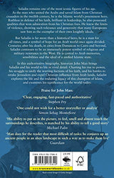 Saladin: The Life, the Legend and the Islamic Empire - Retail Maharaj