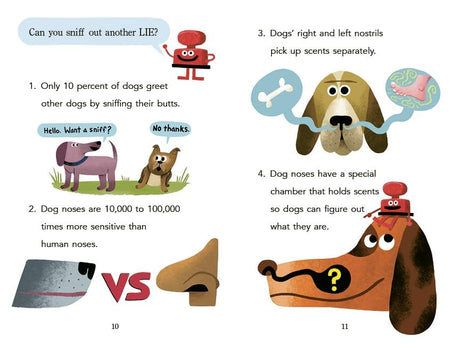 Truth or Lie: Dogs! - Retail Maharaj