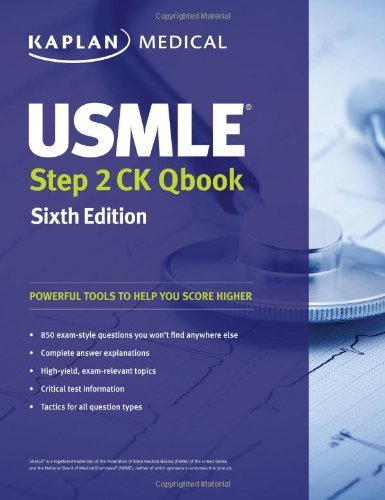 USMLE STEP 2 CK QBOOK - Retail Maharaj