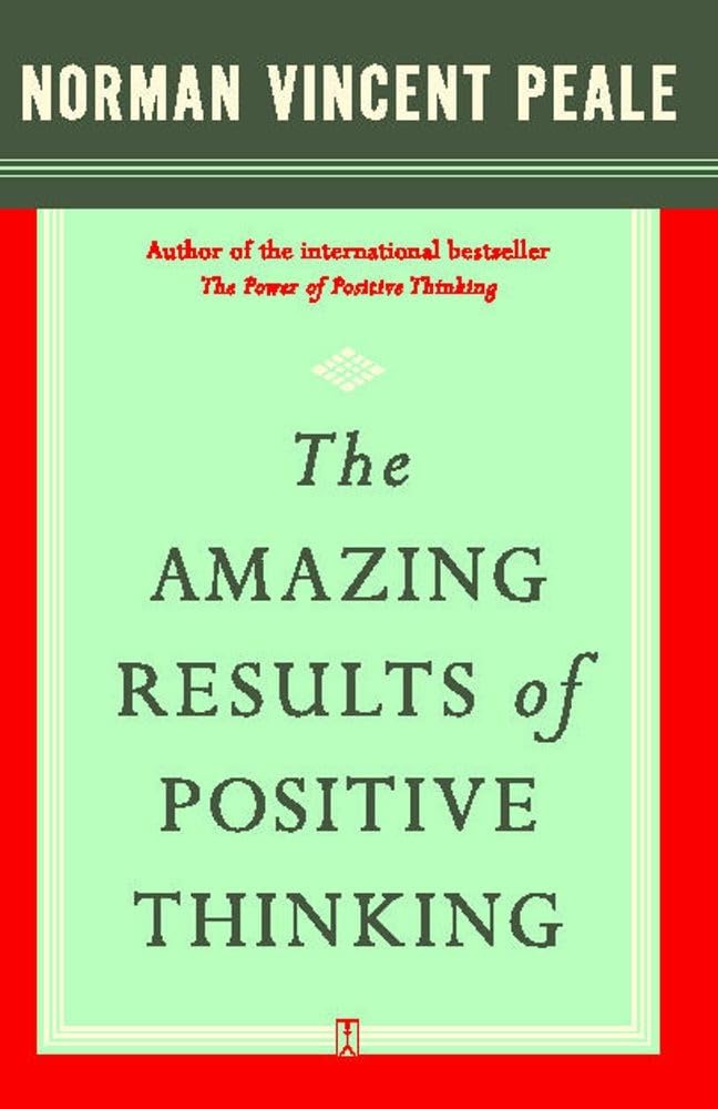 Amazing Results Of Positive Thinking - Retail Maharaj
