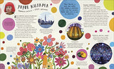Artists: Inspiring Stories of the World's Most Creative Minds (DK Explorers) - Retail Maharaj