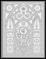 Dark Art Gothica: A Horror Coloring Book - Retail Maharaj