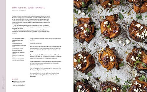Everyday Dinners: Real-Life Recipes to Set Your Family Up for a Week of Success: A Cookbook - Retail Maharaj