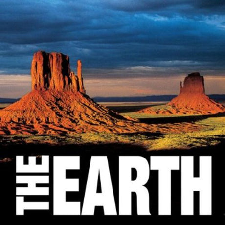 The Earth - Retail Maharaj