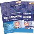MCQs in Cardiology for DM/Neet SS 2Vols, Adithya Udupa K - 3rd, 2019.0 - Retail Maharaj