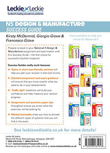 National 5 Design and Manufacture Success Guide: Revise for SQA Exams (Leckie N5 Revision) - Retail Maharaj