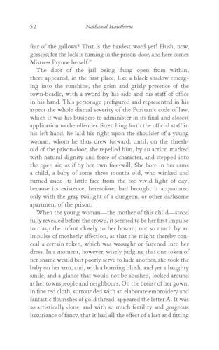The Scarlet Letter (Dover Bookshelf) - Retail Maharaj
