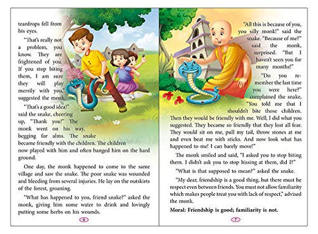 Best of Moral Stories - Retail Maharaj