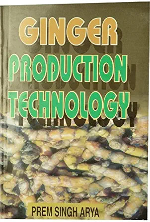 Ginger Production Technology