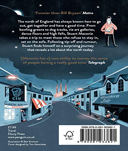 The Pie At Night: In Search of the North at Play - Retail Maharaj