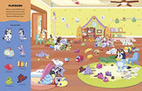 Bluey: Where's Bluey?: A Search-and-Find Book - Retail Maharaj