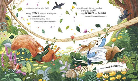 Peter Rabbit: Head Over Tail: inspired by Beatrix Potter's iconic character - Retail Maharaj