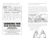 Horrible Histories: York (Newspaper Edition) - Retail Maharaj