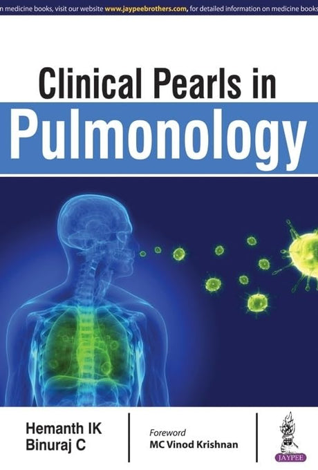 Clinical Pearls in Pulmonology - Retail Maharaj