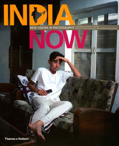 India Now:New Visions in Photography: New Visions in Photography - Retail Maharaj