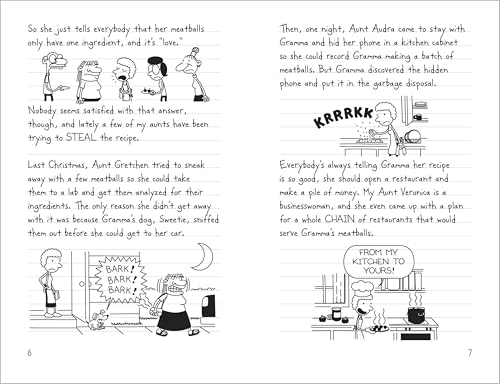 Diary of a Wimpy Kid: Hot Mess (Book 19) - Retail Maharaj