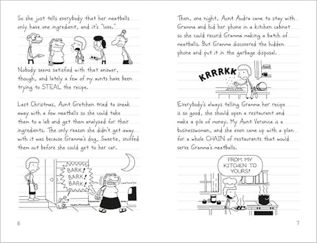 Diary of a Wimpy Kid: Hot Mess (Book 19) - Retail Maharaj