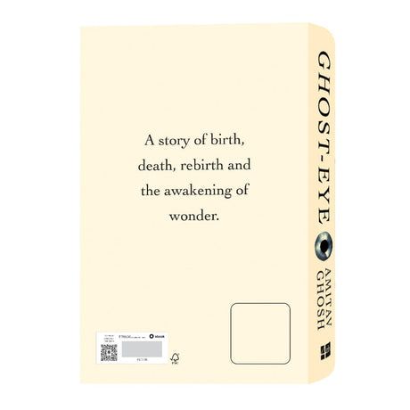 Ghost-eye: A Novel - Retail Maharaj