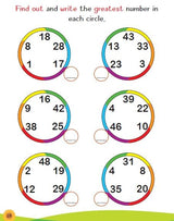 My First Maths Magic Activity Book 4 - Retail Maharaj
