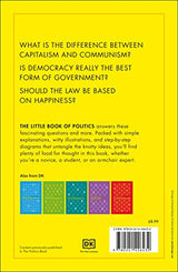 The Little Book of Politics - Retail Maharaj