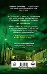 The Sentinel: (Jack Reacher 25) - Retail Maharaj
