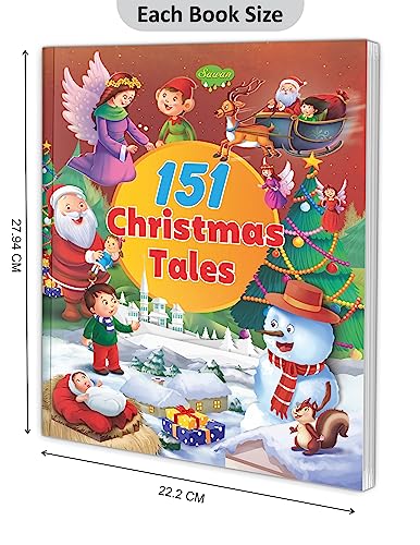 151 Christmas Tales - Retail Maharaj