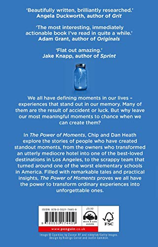 Power of Moments, The - Retail Maharaj