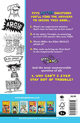 Middle School: Just My Rotten Luck (Middle School 7) - Retail Maharaj