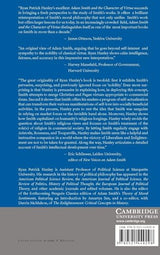 Adam Smith and the Character of Virtue - Retail Maharaj