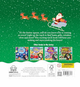 Christmas Wonderland Torch Book - Hide and Seek Picture Book with Torch - Learning Activity Books for Kids 4+ Years - Retail Maharaj