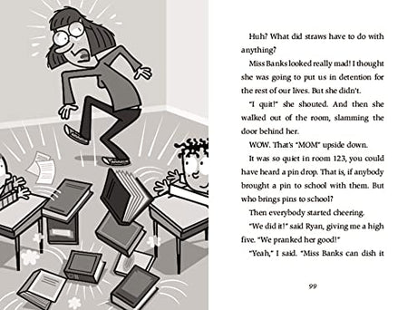 My Weirdtastic School #1: Miss Banks Pulls Lots of Pranks!: A Sister Tale - Retail Maharaj