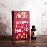 The Tuesday Club Murders: Miss Marple’s Thirteen Problems: All 20 Miss Marple Stories - Retail Maharaj