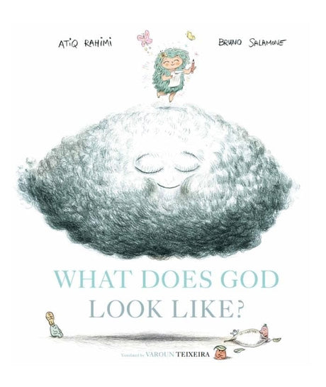 What Does God Look Like? - Retail Maharaj