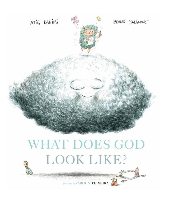 What Does God Look Like? - Retail Maharaj