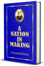 A Nation in Making : Hardcover Collector's Edition - Retail Maharaj