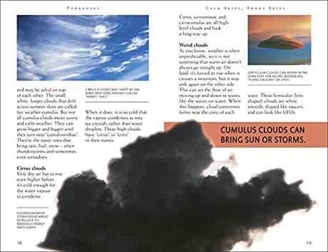 Tornadoes: Riveting Reads for Curious Kids - Retail Maharaj
