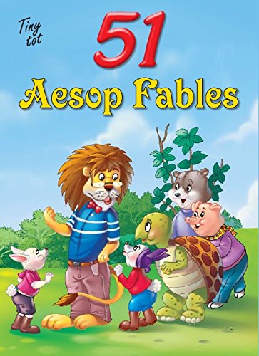 51 Aesop's Fables - Retail Maharaj