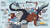 Evolved: An Illustrated Guide to Evolution - Retail Maharaj