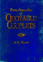 Encyclopaedia of Quotable Couplet - Retail Maharaj