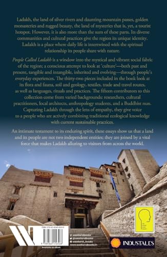 People called Ladakh: Through the Lens of Culture and Everyday Lives - Retail Maharaj