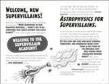 Astrophysics for Supervillains (Supervillain Academy) - Retail Maharaj