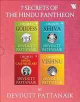 7 Secrets of the Hindu Pantheon: 7 Secrets of the Goddess, 7 Secrets of Shiva, 7 Secrets of Vishnu, 7 Secrets from Hindu Calendar Art - Retail Maharaj