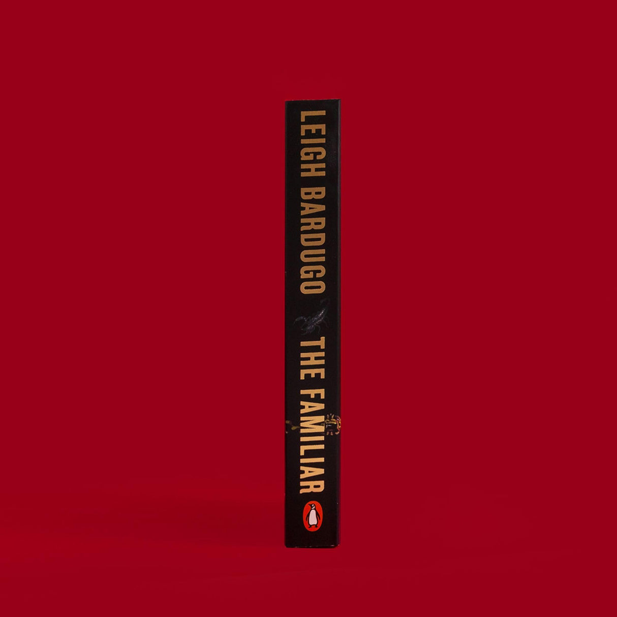 The Familiar: The richly imagined, spellbinding new Sunday Times bestselling novel from the author of Ninth House - Retail Maharaj