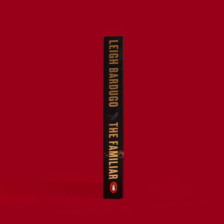 The Familiar: The richly imagined, spellbinding new Sunday Times bestselling novel from the author of Ninth House - Retail Maharaj