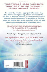 The Intention Experiment: Use Your Thoughts to Change the World - Retail Maharaj