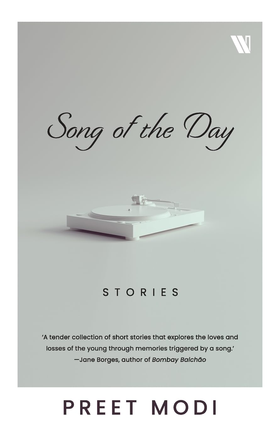 Song of the Day: Stories - Retail Maharaj